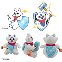 CE CPC Fabricants Peluches Personnalisées Jouet en Peluche Créez Votre Propre Jouet en Peluche Personnage Personnalisé Animaux en Peluche Poupées