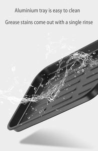 2026 Trending 1980W Electric Grill Pan with <b>Hot</b> Pot Detachable Non-Stick <b>Plates</b> Temperature Control BBQ Function <b>for</b> Household - Product Image 4