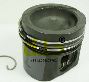Pistón 40459600 para Motor de Camión/Tractor DAF XF95, XF105 - Product Image 1