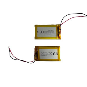 Batería de Iones de Litio Líquida de Alta Calidad con Descuento 523450 3.7V-4.2V 1000mAh con 800 Ciclos para Productos Digitales y Juguetes - Product Image 5