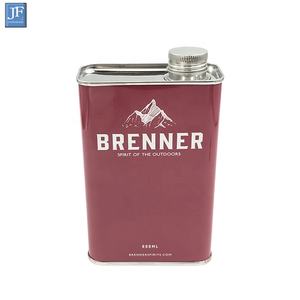 गिन व्हिस्की वोदका के लिए 304 स्टेनलेस स्टील भंडारण कंटेनर - Product Image 1