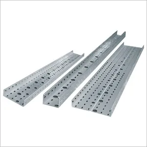 Hot Sale OEM Manufacturer Custom Design 0.5-5mm Hot Dipped Galvanized FRP Fire Resistant 304 Stainless Aluminum Alloy Cable Tray