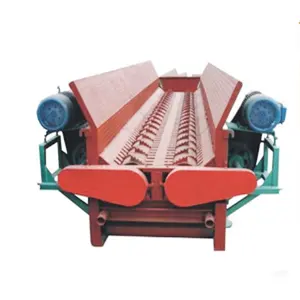 high efficiency small tree peeler machinewood debarking machine/log debarker