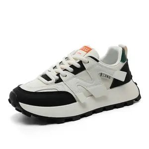 أحذية نسائية جديدة G6822-3 لعام 2026، أحذية رياضية عصرية للطالبات، مقاومة للانزلاق والتآكل - Product Image 4