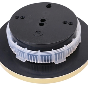 Alarme com painel de ouro para decoração de quartos de bebês, termômetro higrômetro de parede com barraômetro sem fio de 90 mm - Product Image 6