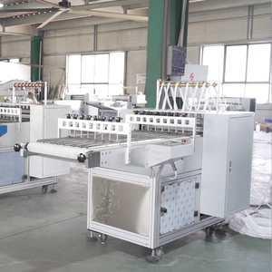 ماكينة كرة قطنية طبية عالية السرعة مؤازرة كاملة - Product Image 2