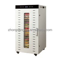 Goedkope fabrieks prijs voedsel fruit dehydrator/gedroogde mango dehydrator droger/fruitdroogmachine