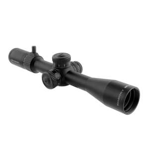 Mira Telescópica Marcool EVV 4-16X44 FFP SFIR con Retícula Iluminada en Rojo, Función Zero Stop, Aleación de Aluminio, Óptica Táctica - Product Image 4