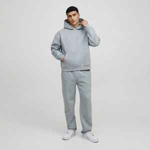 Sudadera con Capucha Personalizada de Moda, Algodón y Poliéster, Sudadera con Forro Polar de 360 g/m² - Product Image 1
