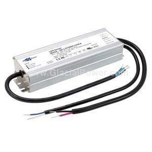 Controlador LED GlacialPower de 150W 1050mA, Regulable, de un Solo Canal, Convertidor AC-DC, Entrada de 220V, IP67 Impermeable - Product Image 1