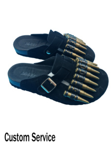 Factory Closed Toe Summer Flat <b>Sandals</b> Comfortable Autumn Clogs Mules Waterproof Recyclable Fashionable Design - Product Image 5