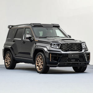 2025 Flagship All-Terrain Dominator Modified 700 Rugged SUV Professional 4WD System Wilderness Explorer's Weapon Modified Tk700 - Product Image 3