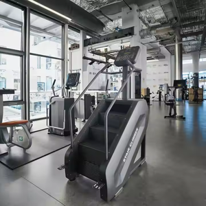 Meilleure Vente : Simulateur d'Escalade d'Intérieur 2026 – Nouveau Produit, Vente en Gros Directe Usine, Équipement de Gymnastique à Domicile Personnalisable OEM - Product Image 4