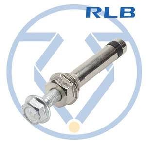 Perno de Caliper de Freno RLB 47715-50010 para Toyota Hiace 2005-2018, Pieza de Repuesto de Acero - Product Image 1