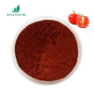 Cung cấp Nhà máy tự nhiên cà chua chiết xuất Lycopene 10% bột