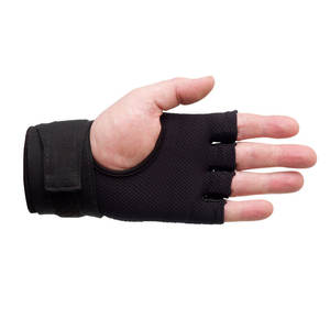 Bandages de boxe pour l'entraînement en salle, le sparring et les séances sur sac de frappe - Matière en coton respirante et écologique, gants intérieurs de boxe - Product Image 2