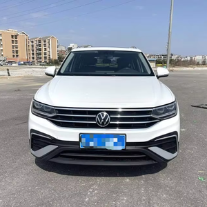 Volkswagen SUV Usado, Producción 2023, Tiguan 1.5T-300TSI, Gasolina Pura - Product Image 1