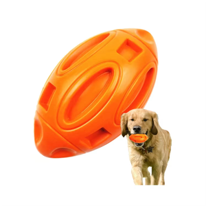 Jouets à mâcher pour chiens en caoutchouc TPR de haute qualité de qualité alimentaire jouets interactifs écologiques et durables pour animaux de compagnie sans danger pour les animaux de compagnie en gros - Product Image 1