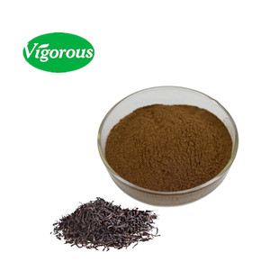 Tinh khiết tự nhiên cung cấp trà polyphenol ngay lập tức PU erh chiết xuất trà bột cho uống - Product Image 1