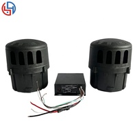 YUANHAO subwoofer basse fréquence 100 watts haut-parleurs subwoofer prix de gros 100 watts haut-parleurs subwoofer actif pour moto