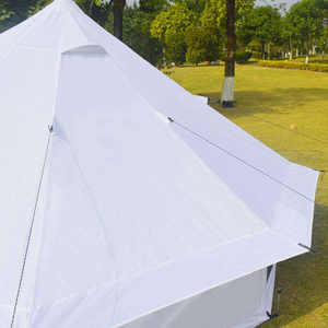 6-8 personnes <span class=keywords><strong>Camping</strong></span> en plein air grand espace confortable famille Ger famille voyage <span class=keywords><strong>Camping</strong></span> tente - Product Image 4