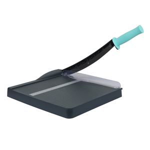 862 Giấy Cắt Thêm Lớn Cắt Chiều Rộng Cong Lưỡi Dao Thép Bảo Vệ Giấy Vách Ngăn Chống-Trượt Miếng Đệm Chân Cho Các Trường Học Nhà - Product Image 4