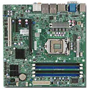 <span class=keywords><strong>Carte</strong></span> <span class=keywords><strong>mère</strong></span> Supermicro C7Q67 Micro-ATX Prise unique H2(LGA-1155) Intel Q67 <span class=keywords><strong>DDR3</strong></span> 2xSATA3 2xRJ45 LAN VGA 2xHDI PCIe 2.0x16 - Product Image 3