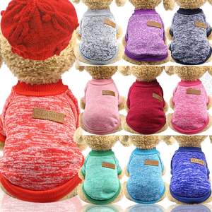 Sweat à capuche pour chien, <span class=keywords><strong>pull</strong></span> d'hiver pour animaux de compagnie, style Chihuahua, <span class=keywords><strong>tendance</strong></span>, vente en gros, - Product Image 1