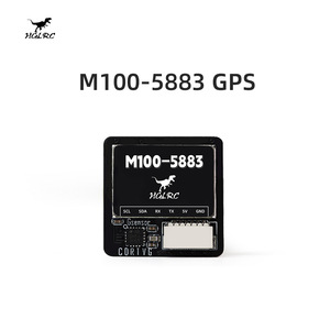 โมดูล GPS HGLRC M100 ขนาด 21 มม. ระบบระบุตำแหน่งรวดเร็วสำหรับโดรนแข่งแบบปีกตรึง - Product Image 3