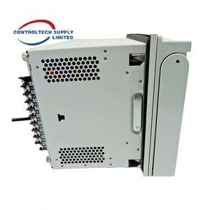 Relé de Protección de Aluminio REF620 con Protección Contra Sobrecorriente y Falla a Tierra para Automatización en Redes de Distribución - Product Image 2