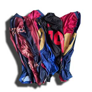 Kaos Klub Sepak Bola Grosir Jersey Tim Nasional Sepak Bola Nomor Nama Kustom Kaos Lengan Pendek - Product Image 1