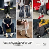 Chaussures pour hommes Maden – Baskets rétro de course classiques à profil bas, légères, pour la gym, le fitness et le quotidien – Tendance été 2026