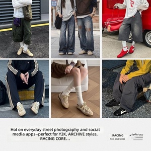 Zapatos para Hombre Maden, Zapatillas Retro de Carreras, Clásicas, de Perfil Bajo, Ligeras, para Gimnasio, Casuales, Fitness, Calle, Tendencia Verano 2026 - Product Image 2