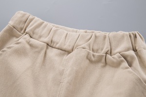 Conjunto de Ropa Infantil de 3 Piezas, Camiseta, Pantalones y Chaqueta, Estilo Vaquero, Moda para Niños - Product Image 5