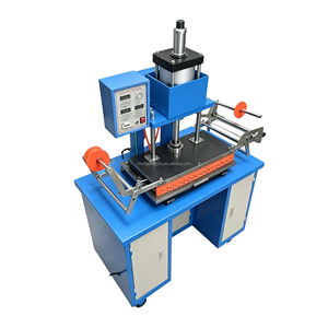 Machine d'impression à chaud facile à utiliser pour le cuir et le papier, machine à estamper à chaud avec feuille d'or, grande machine à estamper à chaud - Product Image 3