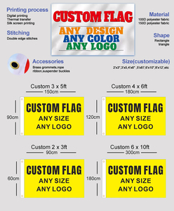 Tùy Chỉnh 3X5FT Cho NFL Cho Dallas Cowboys Bóng Đá Cờ Kỹ Thuật Số <span class=keywords><strong>In</strong></span> Với Nhiều Thiết Kế - Product Image 5