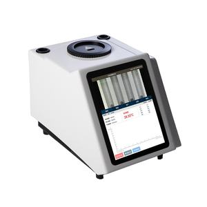 เครื่องทดสอบจุดหยดน้ำและจุดอ่อนตัวแบบอัตโนมัติรุ่นใหม่ Digipol-JHD70 แบบถ้วยและลูกบอล ราคา - Product Image 2