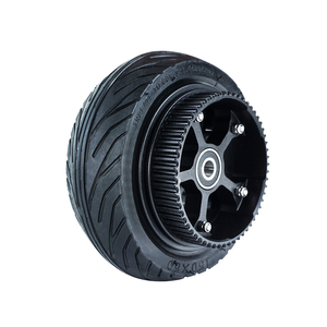 Flipsky 6'' ATM Offroad Pneumatische Gummi-Allterrain-Bergräder-Set mit Zwei Riemen DIY Elektrisches Tragbares Skateboard/Roller - Product Image 2