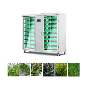 AM QDMECH Oferta <span class=keywords><strong>de</strong></span> fábrica Máquina <span class=keywords><strong>de</strong></span> cámara <span class=keywords><strong>de</strong></span> germinación <span class=keywords><strong>de</strong></span> brotes Cámara <span class=keywords><strong>de</strong></span> brotación <span class=keywords><strong>de</strong></span> bajo costo Gabinete industrial Sistemas hidropónicos - Product Image 6