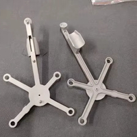 Service d'impression 3D sur mesure en métal, acier inoxydable, alliage d'aluminium, SLM, prototypes de qualité industrielle, pièces de vélo, volute, turbine, engrenage