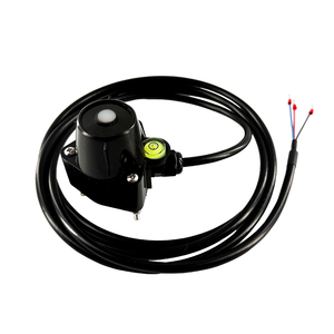 INFWIN PYR20 Solar Radiation/Pyranometer Sensor with Temperature Compensation 4-20mA Output 12-30V DC Power Supply - Product Image 1