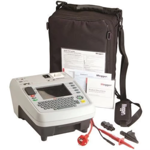 สำหรับเครื่องทดสอบ PAT450 PAT Tester Class I & II สำหรับการทดสอบแบบอัตโนมัติ/แบบแมนนวล รองรับการทดสอบแฟลช - Product Image 2