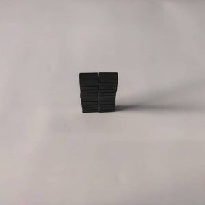 מגנט בלוק מצופה פריט תעשייתי חזק, סיטונאי מסין, מגנט פריט מעולה, מגנט בלוק פריט C8, מגנט קרמי קשיח - Product Image 4