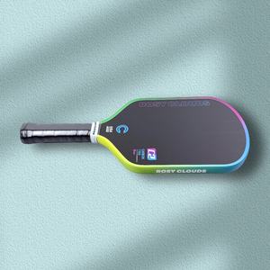 Raquette de pickleball de niveau débutant conçue avec une surface en fibre de carbone T700 et un noyau en nid d'abeille en PP <span class=keywords><strong>pour</strong></span> un contrôle facile du swing - Product Image 6