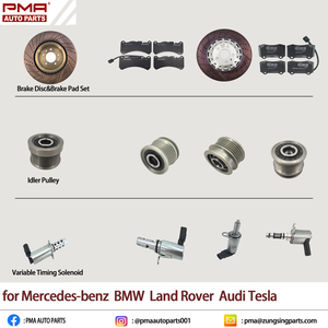 <span class=keywords><strong>PMA</strong></span> Auto pièces de rechange de voiture 64119272642 64116809933 filtre à Air cabine filtre à Air pour BMW 7 F01 F02 F03 F04 730 d - Product Image 5