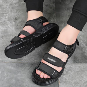 Sandalias de Playa para Hombre, de Secado Rápido, Antideslizantes, Transpirables, con Amortiguación de Aire, para Primavera y Verano - Product Image 5