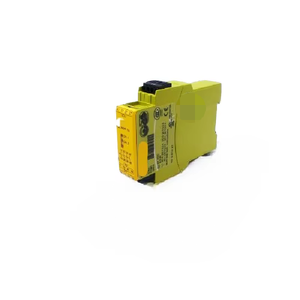 Relé de Seguridad Fijo PLC PZE X4VP 124VDC 4no 777581 Controlador - Product Image 1