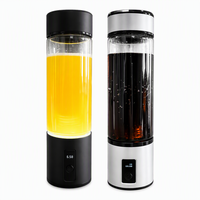 Botol Air Hidrogen Filter Air Mesin Ionizer Air Alkali Mesin Penggunaan Rumah Tangga Terlaris