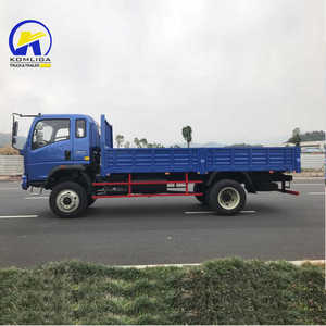 Camion <span class=keywords><strong>benne</strong></span> Sinotruck Howo Foton Dongfeng neuf / d'<span class=keywords><strong>occasion</strong></span>, 6 roues, camion léger de 5 à 10 tonnes, 4x2 4x4, mini camion <span class=keywords><strong>benne</strong></span> à vendre - Product Image 5