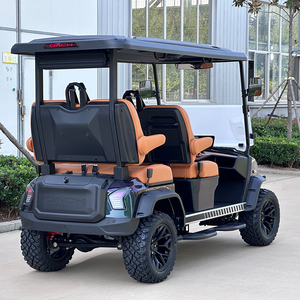 Dernier modèle H4 Voiturette de golf surélevée, Prix - Product Image 6